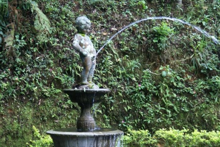 Pousada Recanto Das Flores نوفا فريبورغو المظهر الخارجي الصورة